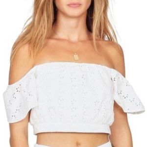 Amuse Society Crop Top